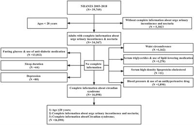 A positive association between the prevalence of circadian syndrome and overactive bladder in United States adults